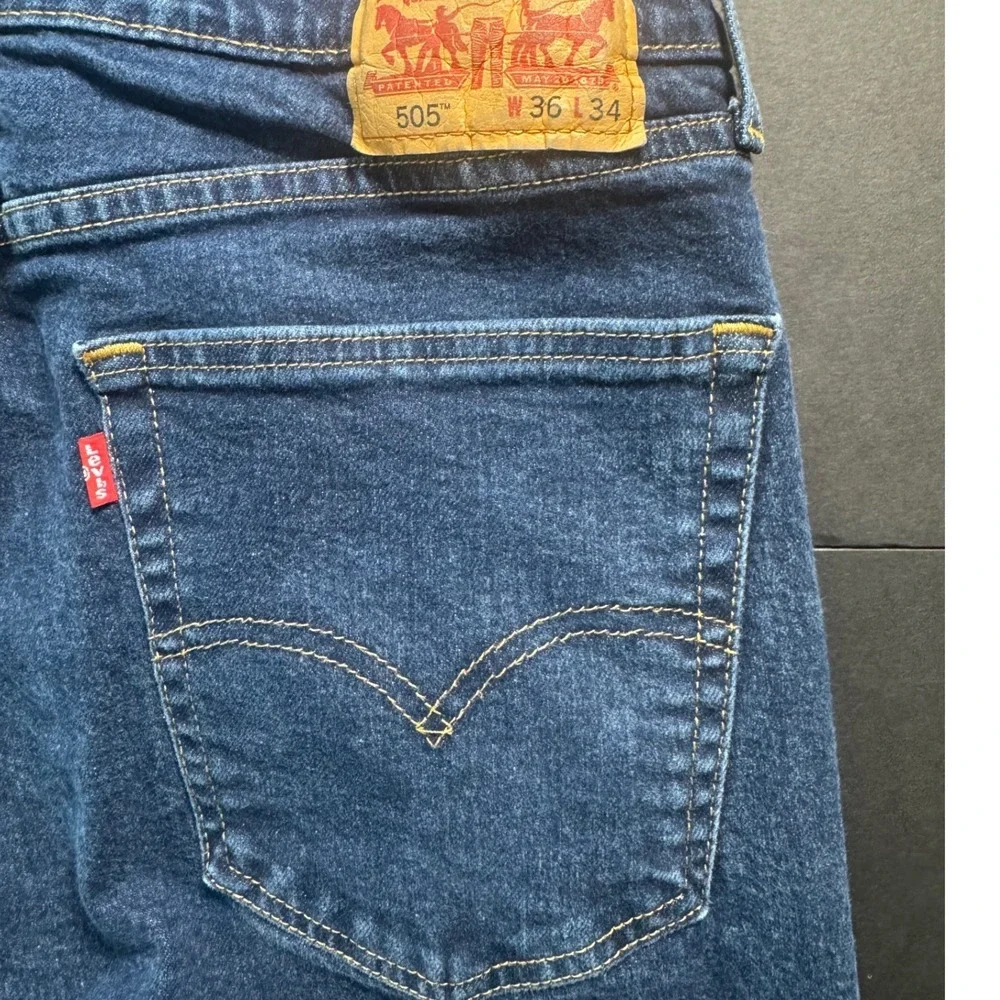Levis levi 505